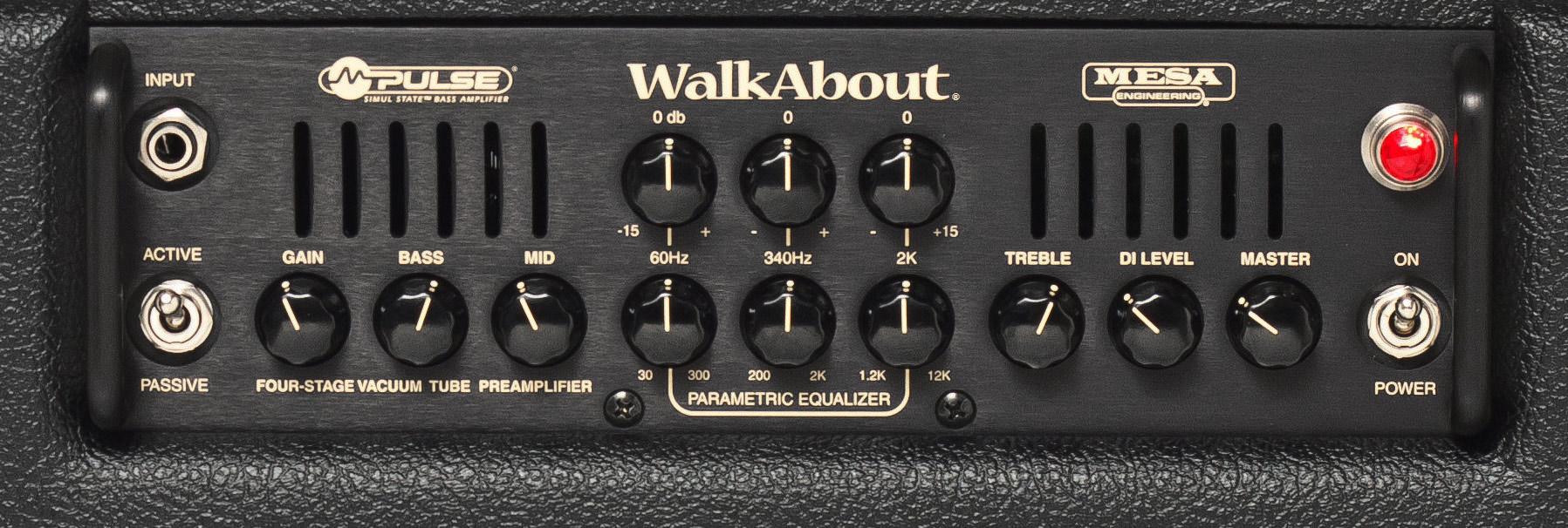 Walkabout Scout Bass Combo | MESA/Boogie®
